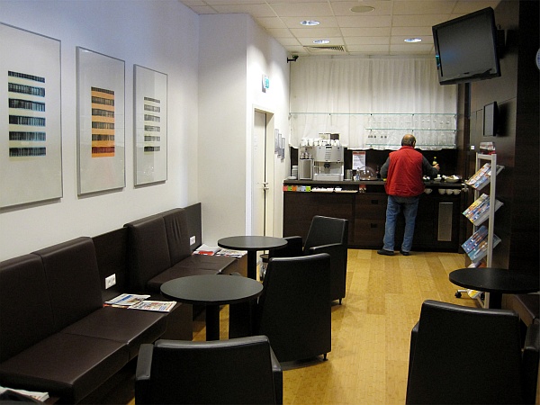 Lounge in Graz