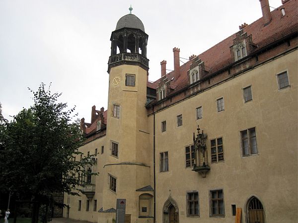 Lutherhaus in Wittenberg