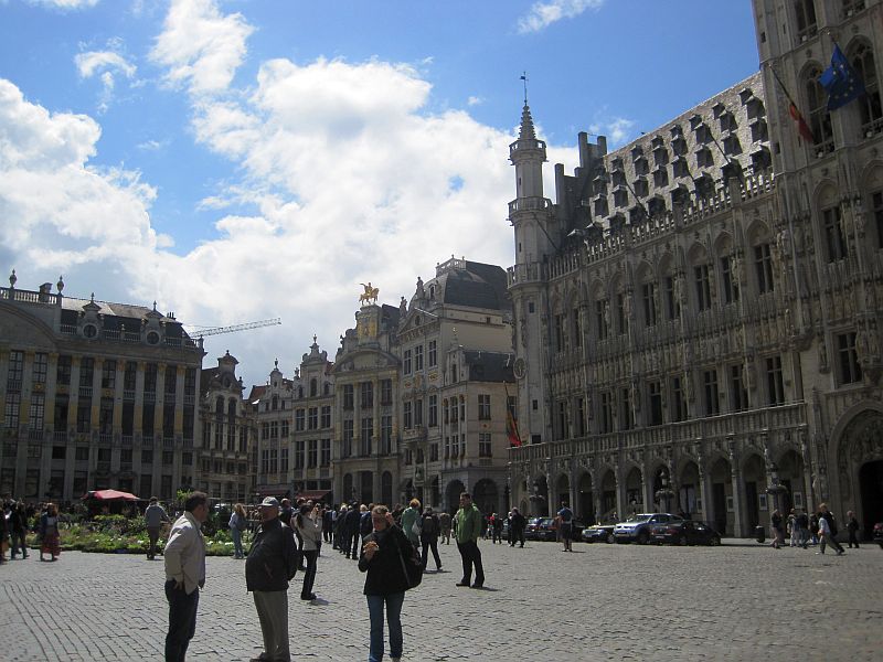 Grand Place Brüssel