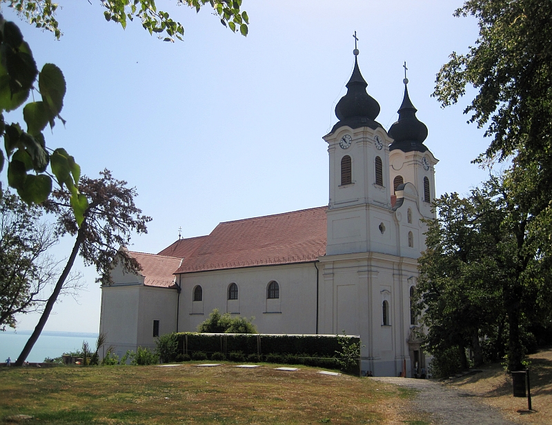 Klosterabtei Tihany