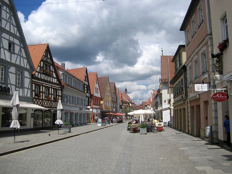 Altstadt von Forchheim