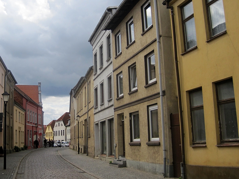 Altstadt von Malchow