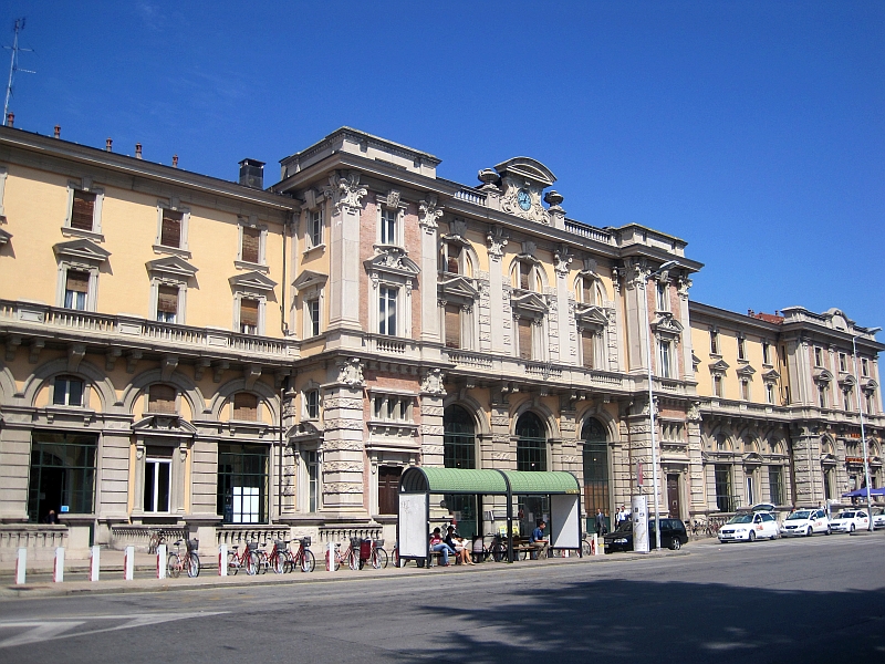 Bahnhof Cuneo