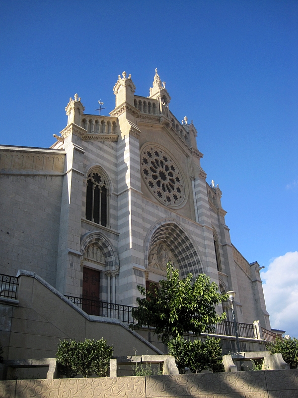 Kathedrale St. Jérôme von Digne-les-Bains