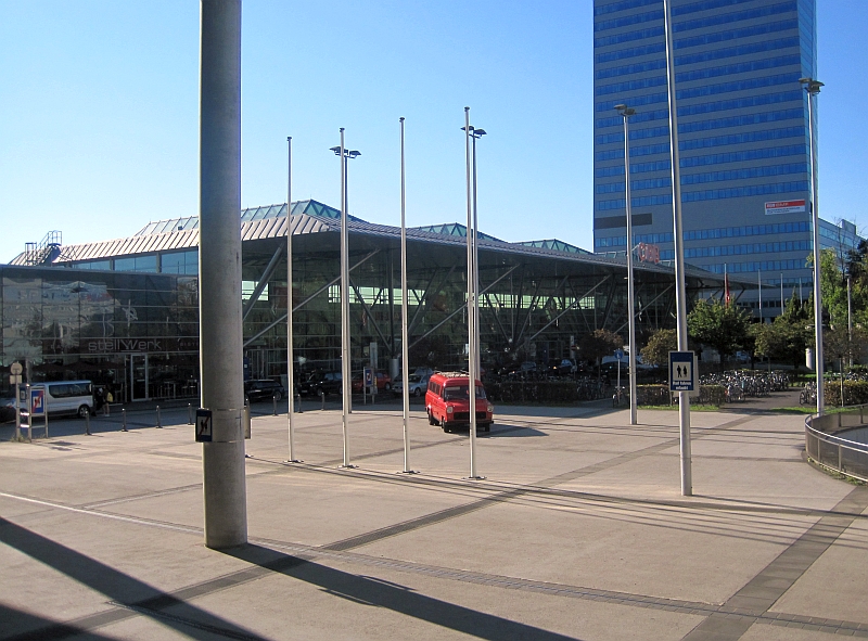 Hauptbahnhof Linz