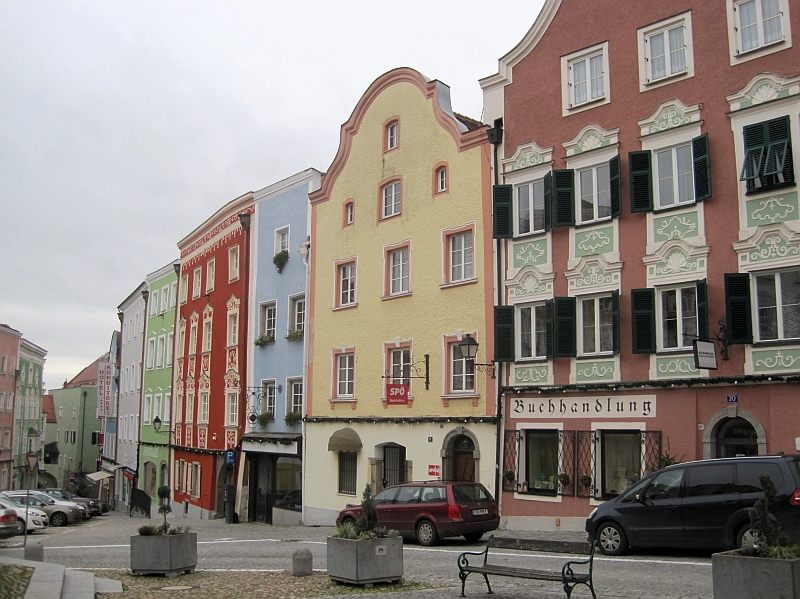 Altstadt von Schärding