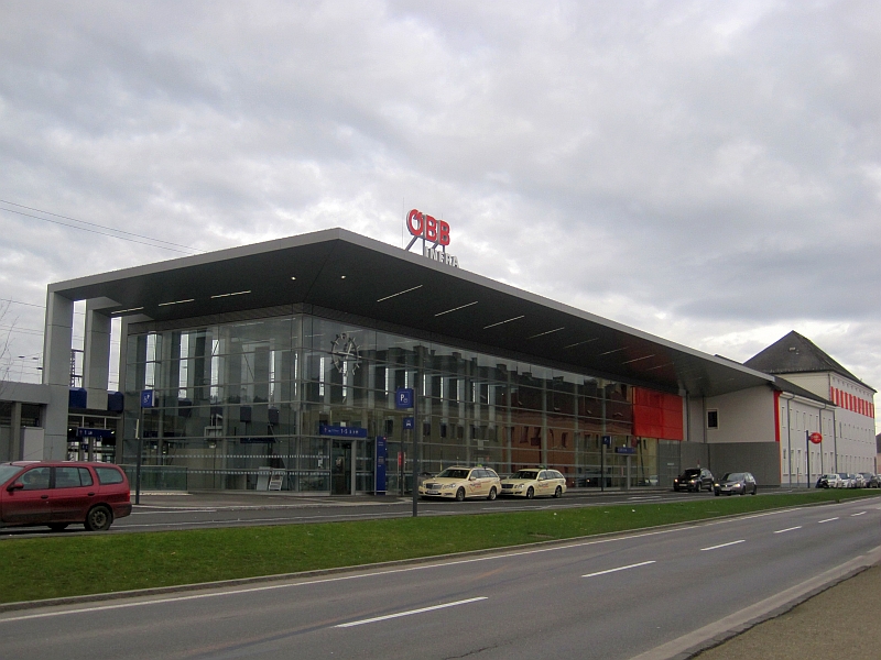 Bahnhof Attnang-Puchheim