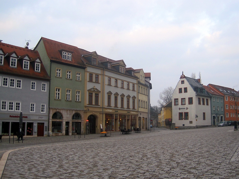 Altstadt von Weimar