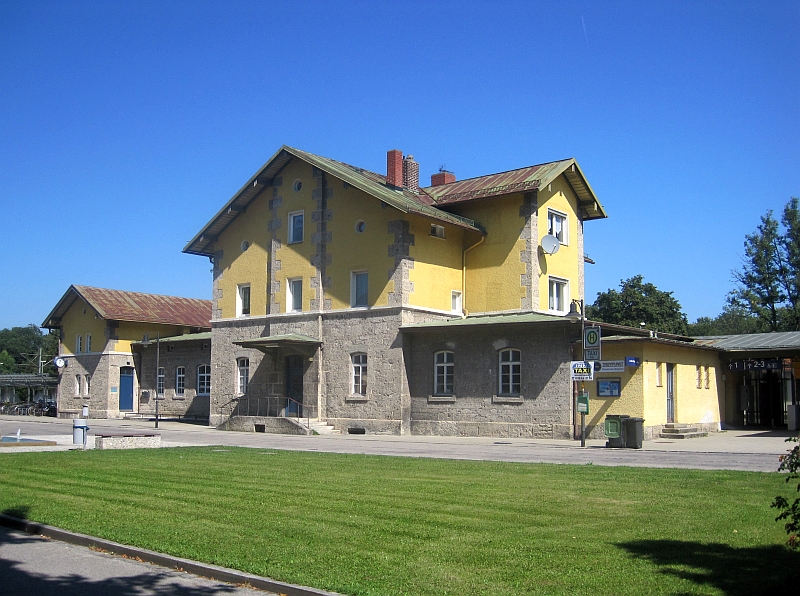 Bahnhof Brannenburg