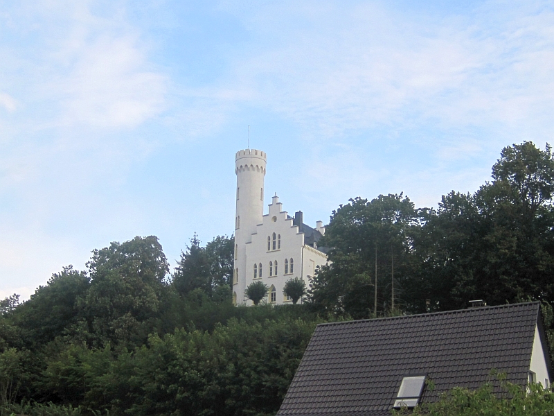 Schloss von Lietzow