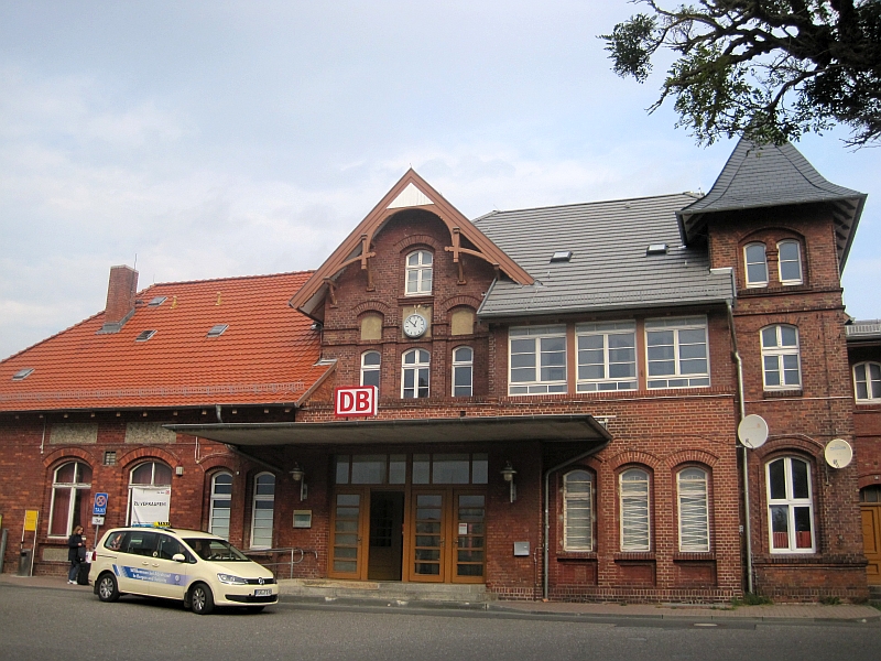 Bahnhof Sassnitz