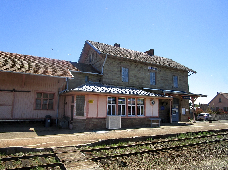 Bahnhof Diemeringen