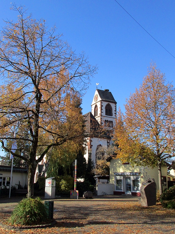 St. Gallus Kirche Kirchzarten