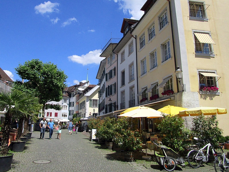 Altstadt von Solothurn