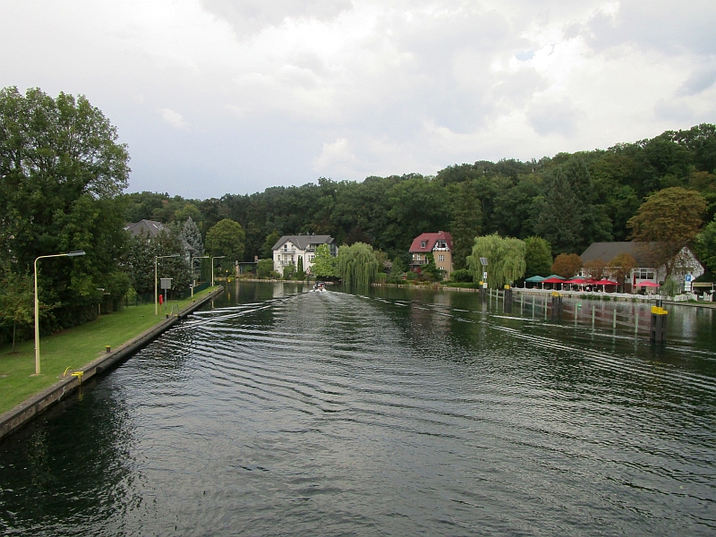 Mühlenteich in Woltersdorf