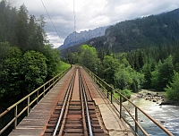 Unterwegs im Gesäuse, Jaun- und Lavanttal sowie im Chiemgau