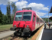 Mit Lion, Travys und vinifuni durch die Schweiz