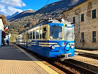 Goldener Herbst zwischen L&ouml;tschberg & Valle Vigezzo